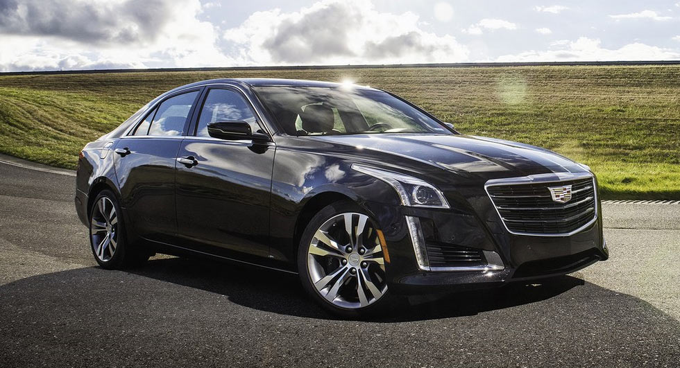  Cadillac President Confirms New CT5, Will Replace The ATS, CTS, And XTS