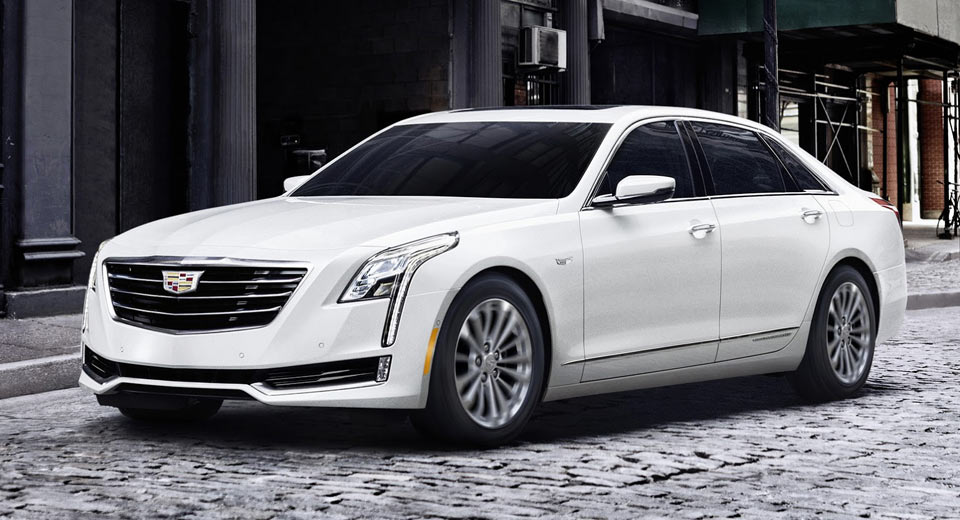 China On Track To Become Cadillac’s Biggest Market