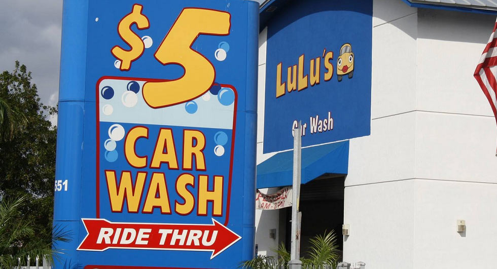  Smart Cars Are Really Dumb When It Comes To Automatic Car Washes