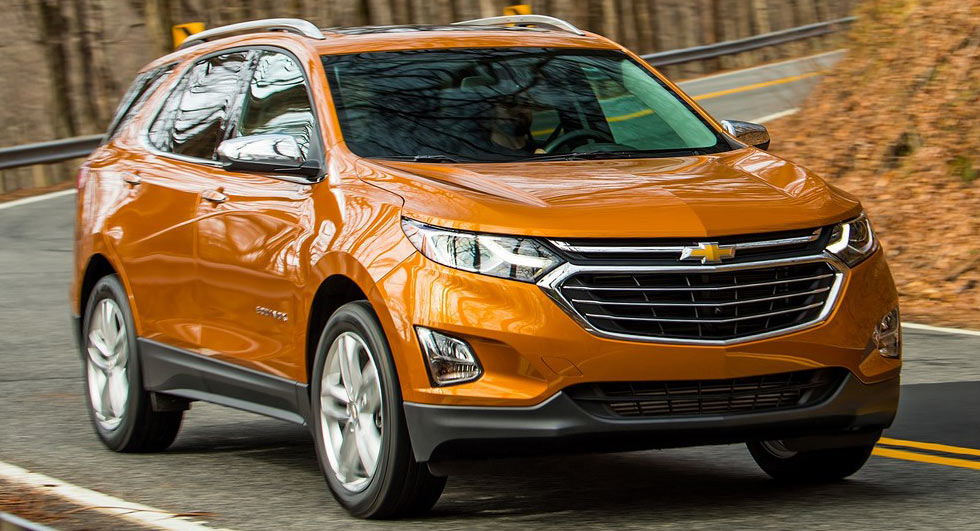  2018 Chevy Equinox Diesel Will Be Priced From $31,435