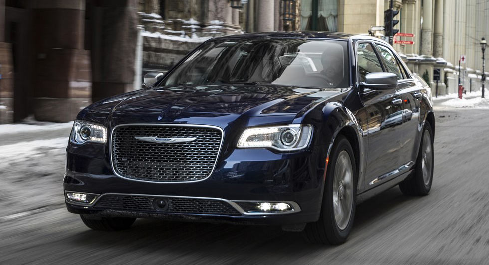  Consumer Reports Names The Chrysler 300 A Recommended Vehicle Following Software Update