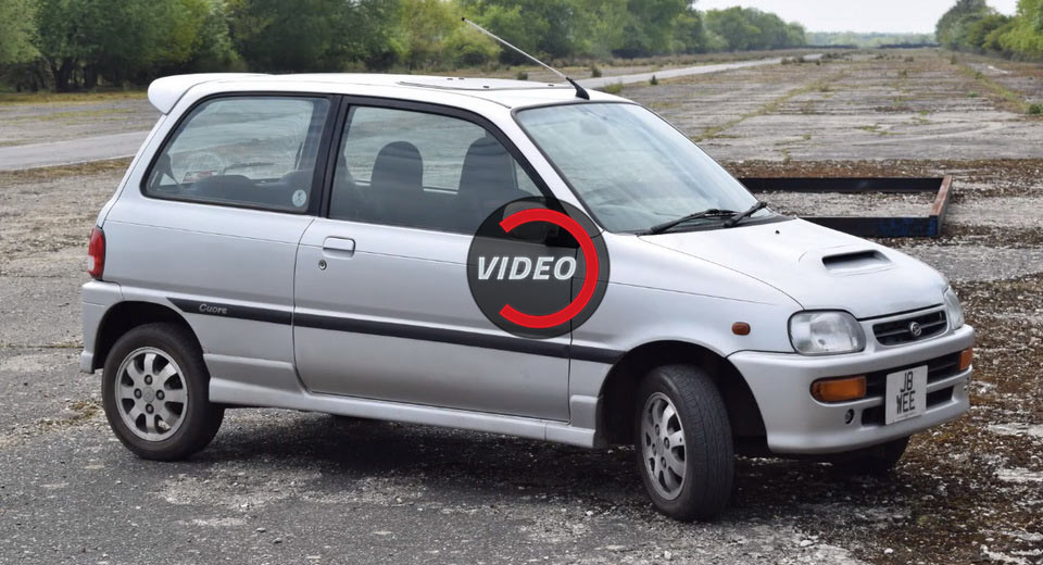 Driving A Turbo AWD Daihatsu Kei Car Is More Fun Than You’d Expect