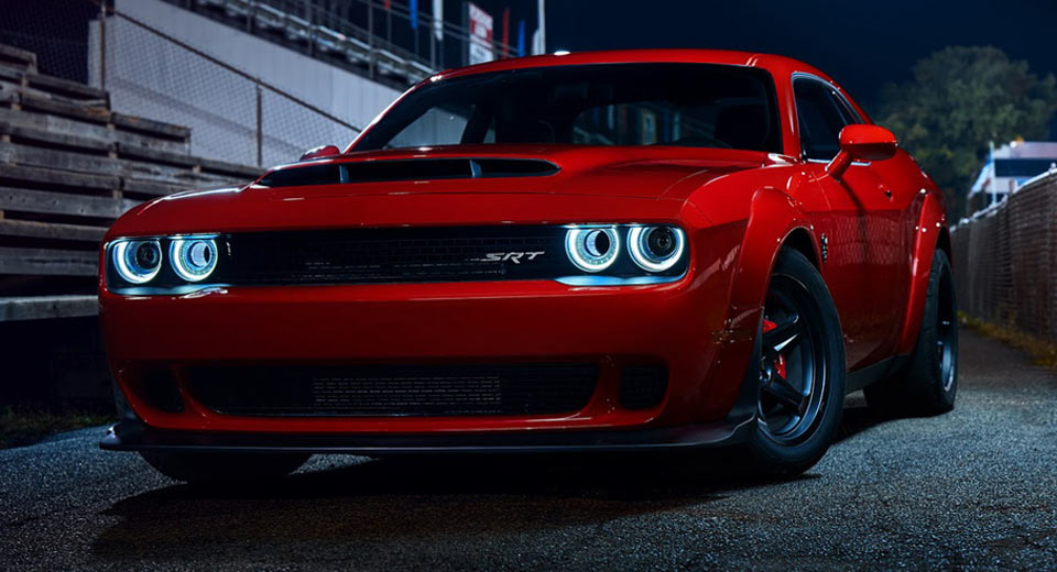 Dodge Challenger Somehow Outsold The Mustang And Camaro In June