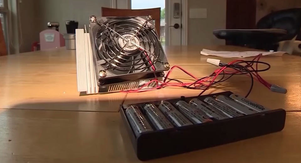  11-Year-Old Boy In Texas Invents Device To Prevent Hot Car Deaths [w/Video]