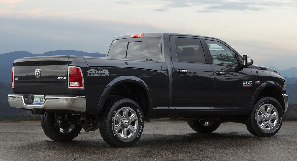 Ram Owners Sue FCA And Cummins Over Inaccurate Fuel Economy Claims
