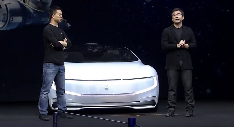 Chinese Court Freezes $182 Million From Faraday Future Backer
