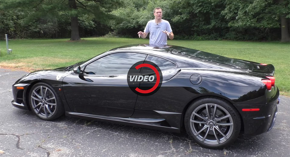  Ferrari 430 Scuderia Review: Is It Really  Worth Double The Price Of An F430?