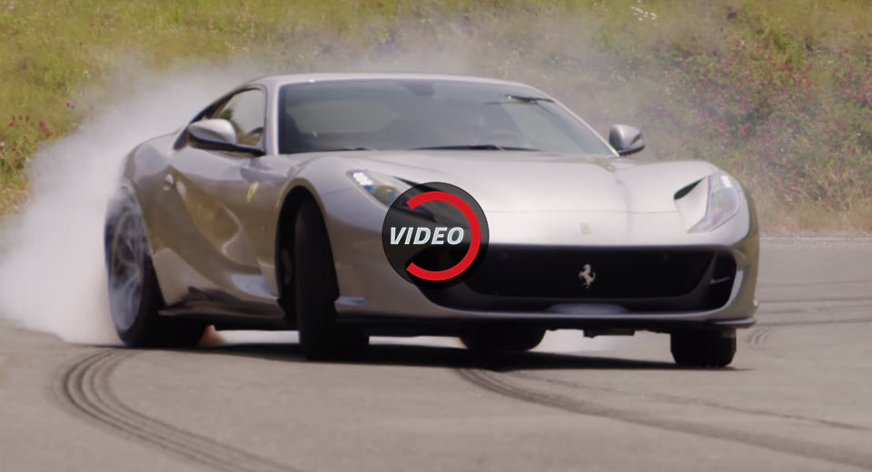 Ferrari 812 Superfast, The Most Complete Ferrari Ever?