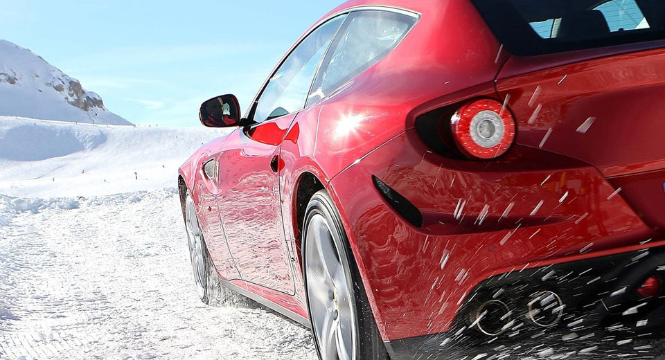  Hidden Rear Doors Will Keep Ferrari’s SUV Looking Like A Sports Car
