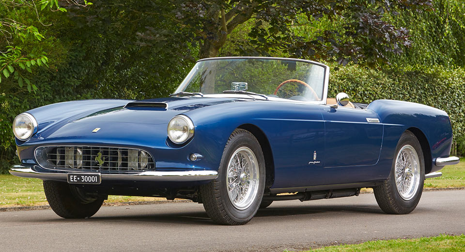  This Ferrari 250 GT Cabrio Is Worth $6 Million, And It’s Just The Start