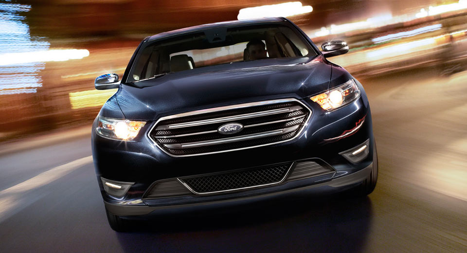  Ford Taurus And C-Max Could Be On The Chopping Block