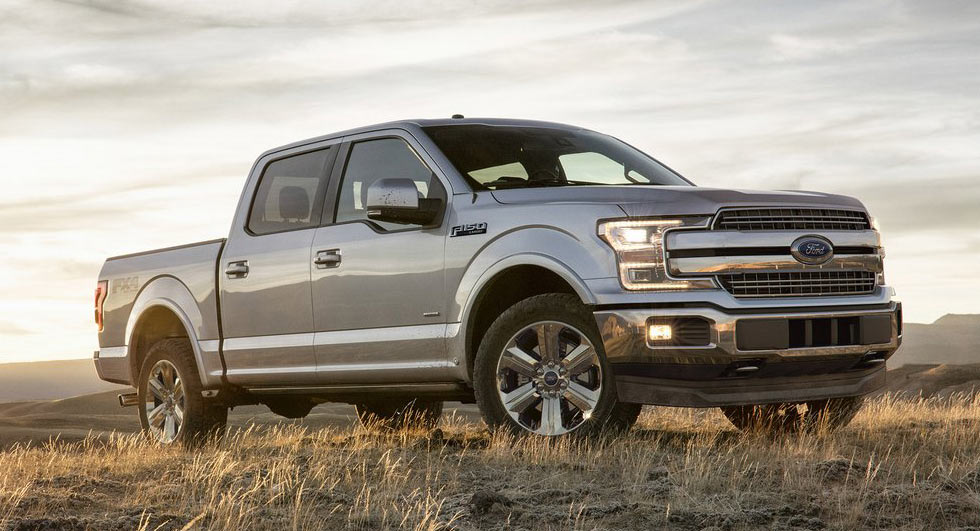  Ford F-150 Diesel Engine To Be Sourced From Jaguar Land Rover (Update)