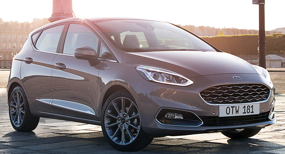  Will Ford Keep The New Fiesta Out Of America?