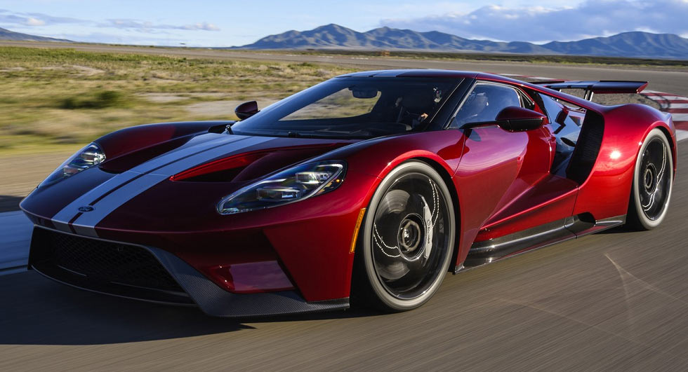  Ford GT Production Hits A Snag, Deliveries To Be Delayed