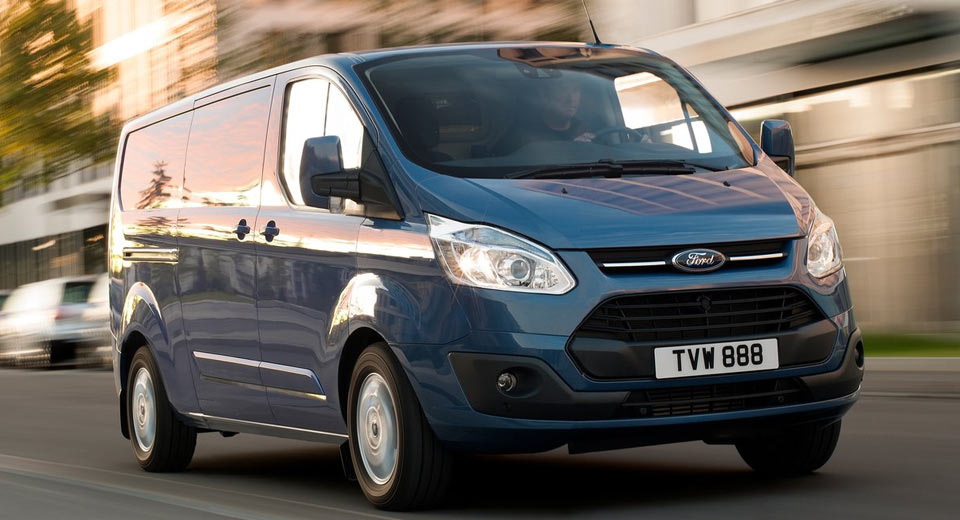 Ford Recalls 400,000 Transit Vans – And Seven SUVs