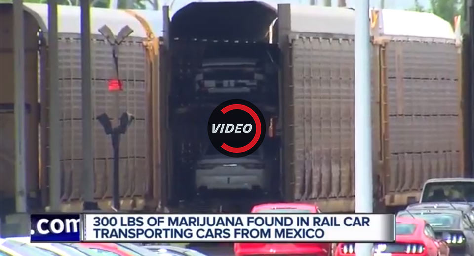 More Ford And Lincoln Models Found Stuffed With Marijuana