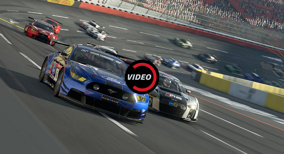 Gran Turismo Sport Will Be Released On October 17th
