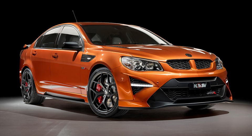  HSV Could Be Rebranded Walkinshaw From 2018