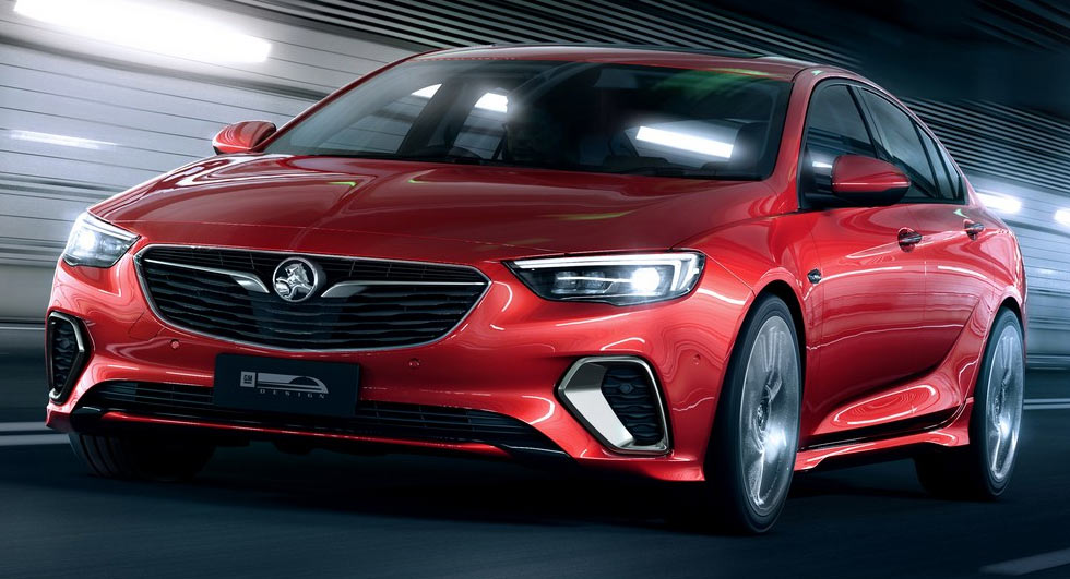  Holden Commodore VXR Promises To Be A Worthy Successor To The SS