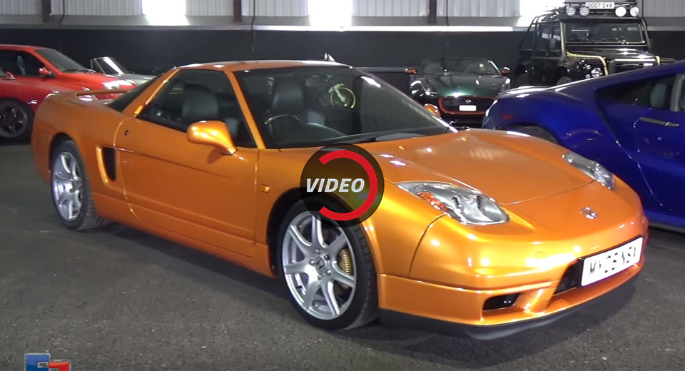 What Made The Original Honda NSX So Special?