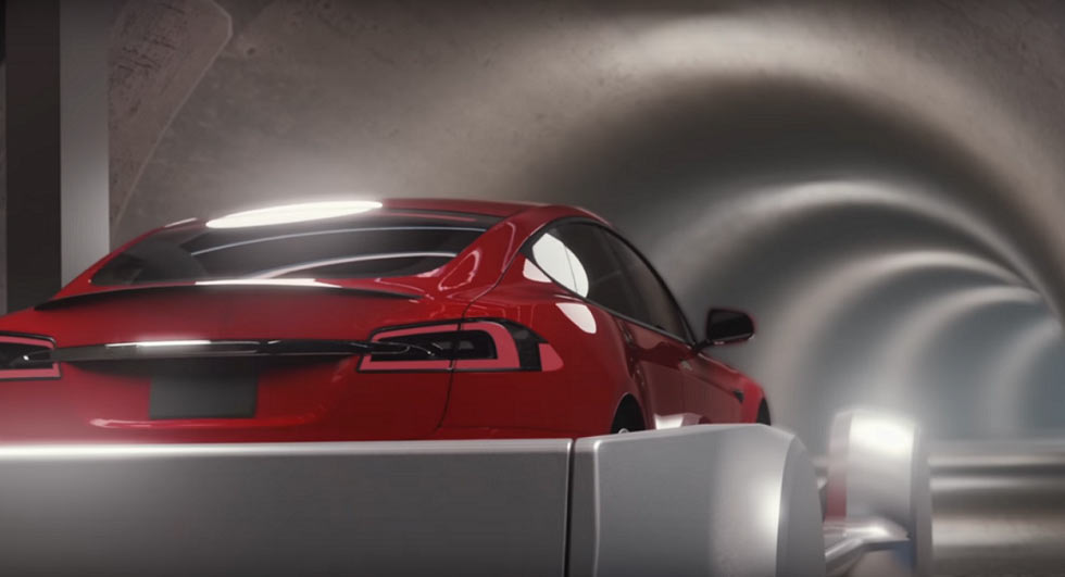  Elon Musk Claims Approval For NYC To DC Hyperloop, Officials Say Not So Fast