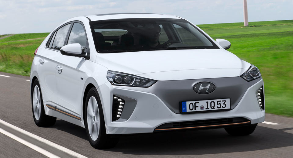  Hyundai Struggling To Source Ioniq Batteries After Unexpected Demand