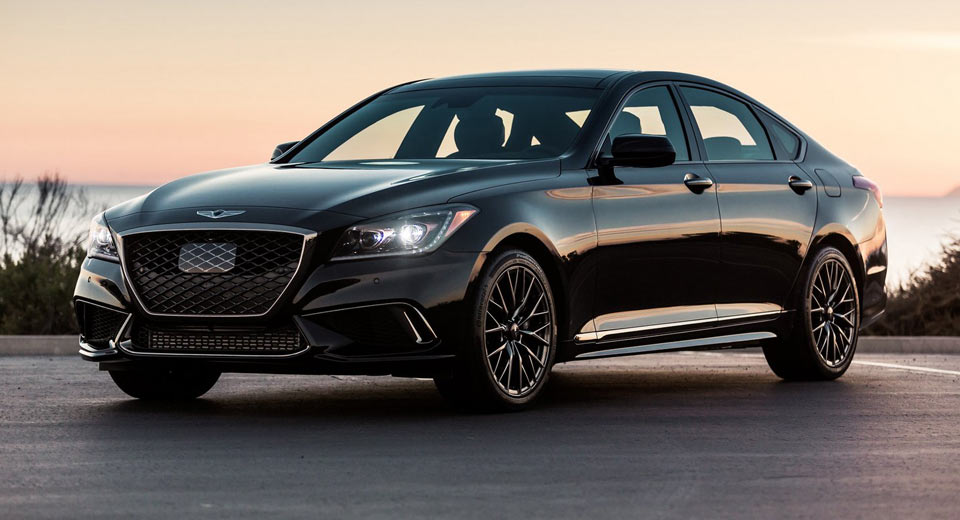 Hyundai Kills Off Genesis In Britain After It Fails To Lure Buyers Away From BMW, Mercedes