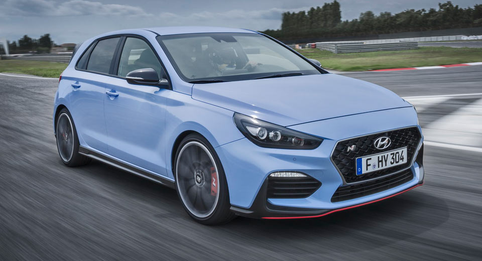 Hyundai Wants To Be Highest-Selling Automaker In Europe