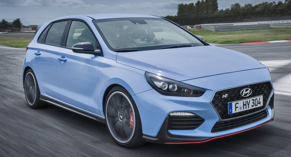  Hyundai N Boss Confirms All-Wheel Drive Prototypes Are Already Being Tested