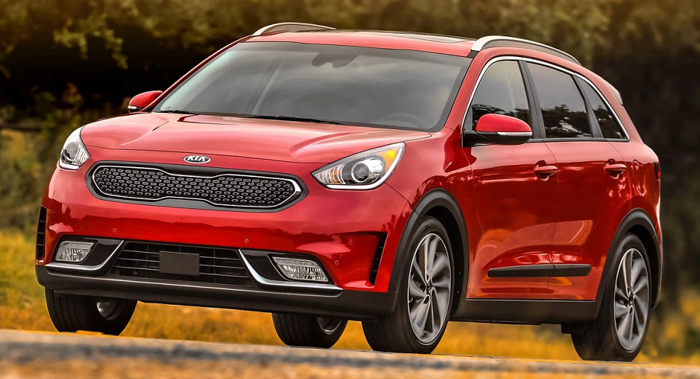 Kia Niro Outselling The Hyundai Ioniq By Nearly 3 To 1