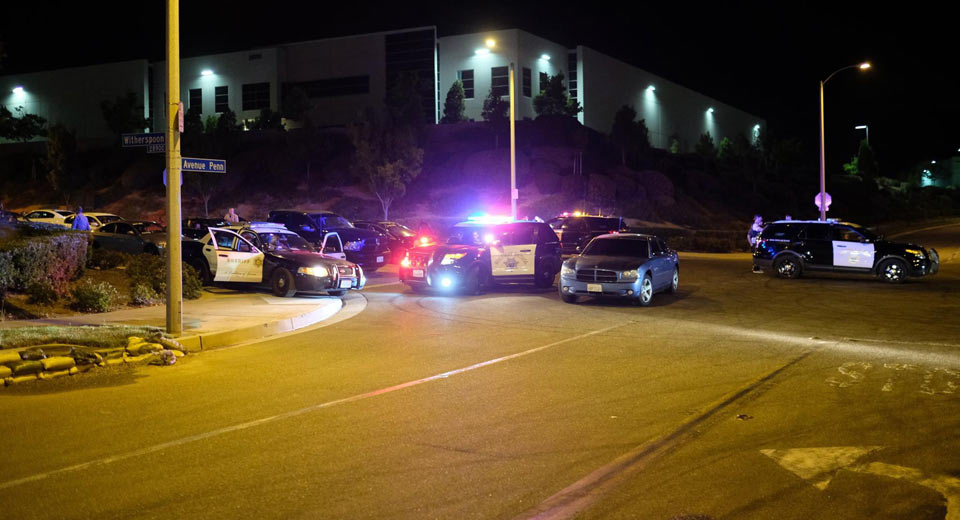  109 People Arrested At Illegal Street Racing Event In LA