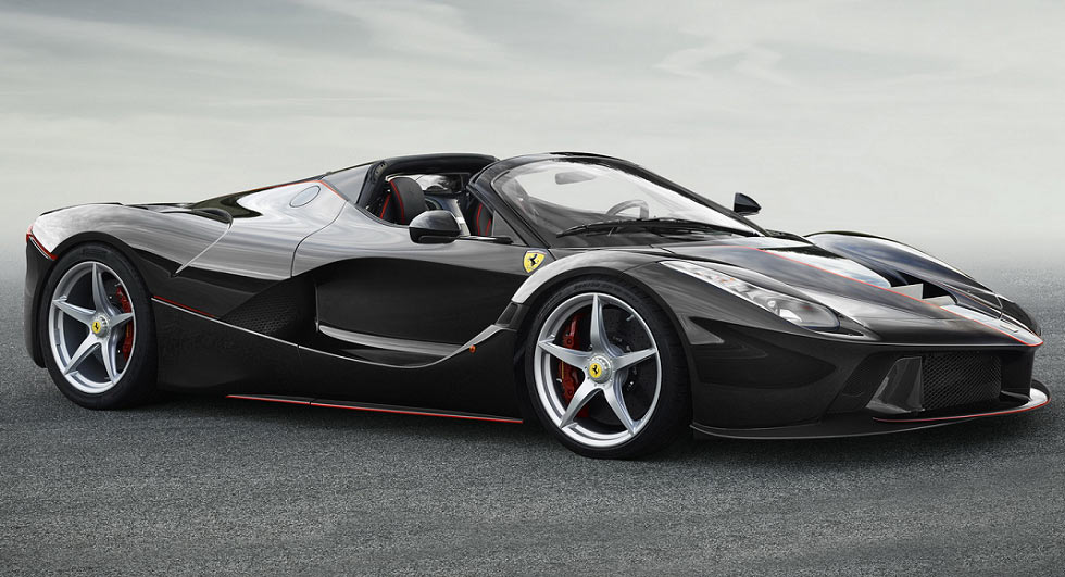  Brutal Irony: Most Ferrari Employees Are Banned From Buying Ferraris
