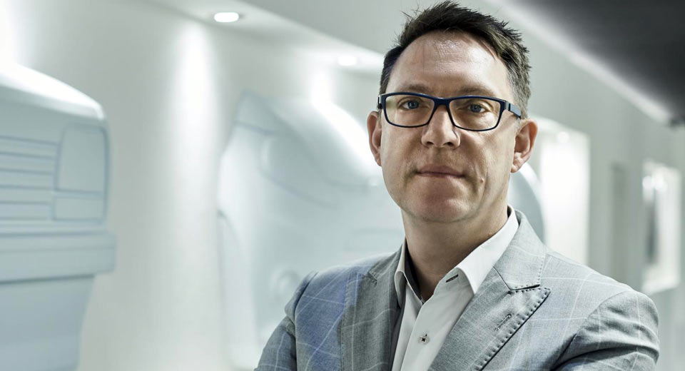  Ford Appoints New Design Director For European Division