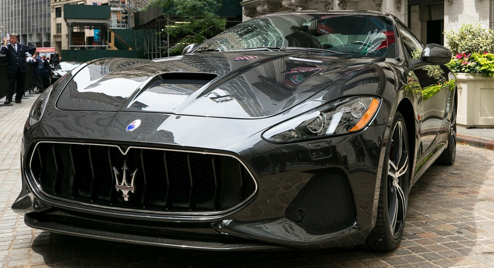  New Maserati GranTurismo Slated For 2020