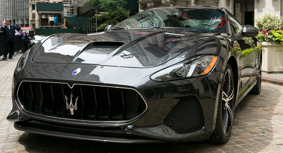 New Maserati GranTurismo Slated For 2020