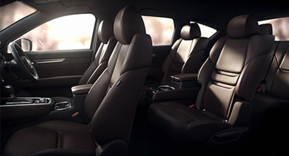  Japan’s Mazda CX-8 May Be Exported To Australia