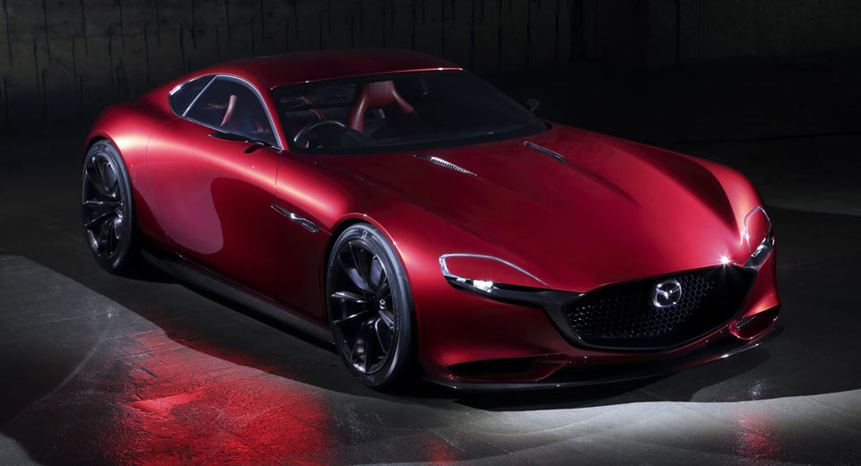 Mazda RX-9 Rumormill Returns With Alleged October Debut