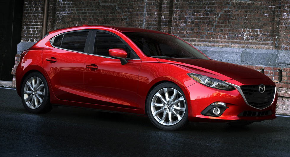  2018 Mazda3 To Receive New Tech Features, Drop i-ELOOP Regenerative Braking System