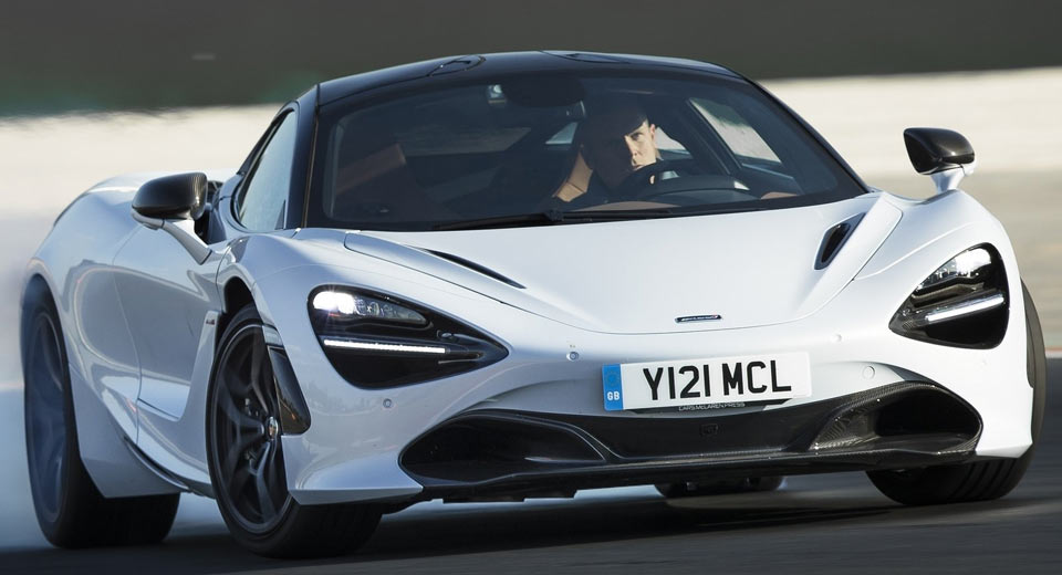  McLaren Looks Towards An All-Wheel-Drive Future