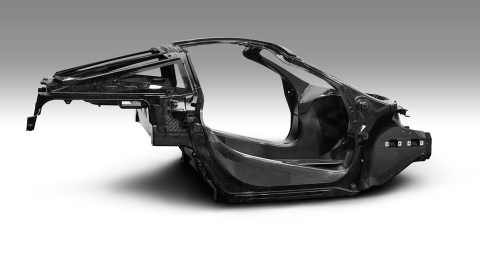  McLaren Could Build Carbon Monocoques For Other Firms