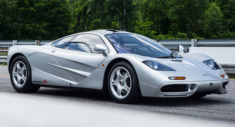  The First McLaren F1 In America Is Looking For A Second Owner [186 Pics+Video]