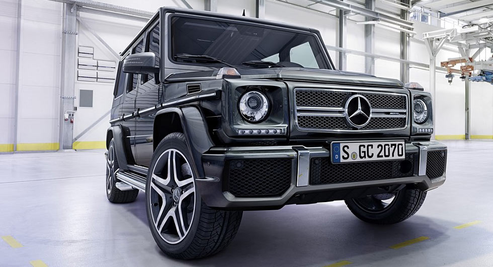 Mercedes V12 Engine To Live On For The Foreseeable Future