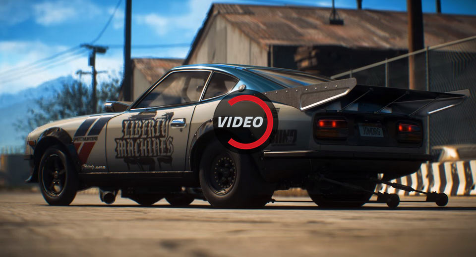  Need For Speed Payback To Feature Extensive Customization Options
