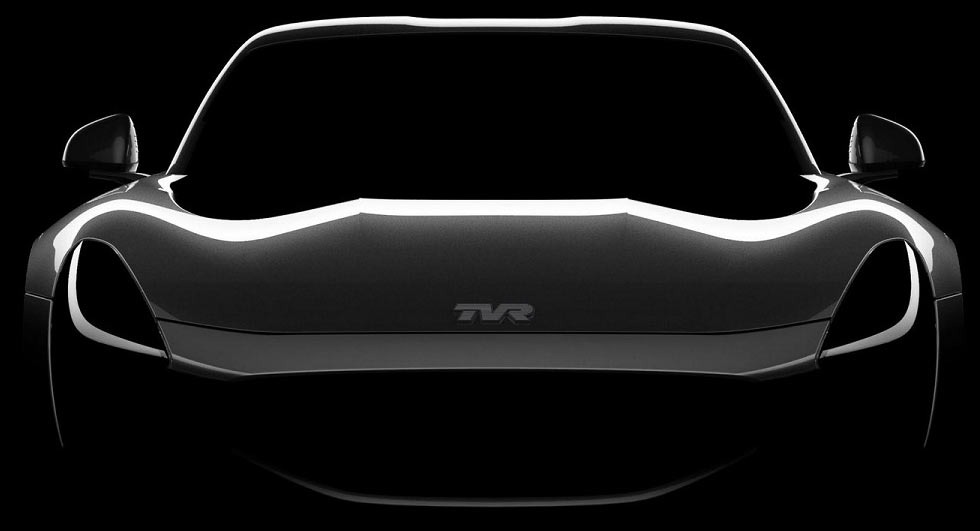  TVR’s New Sports Car Will Rocket From 0-60 MPH In Less Than Four Seconds