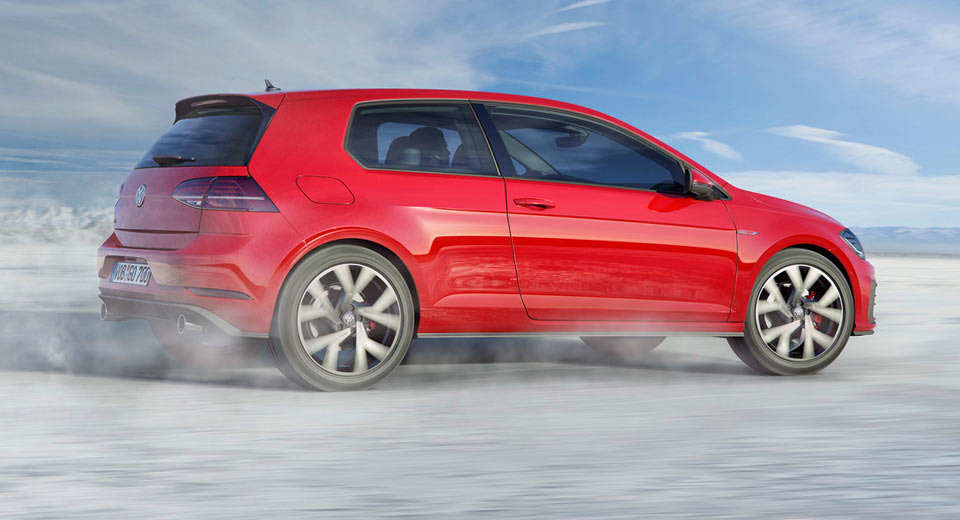 Next VW Golf GTI And R To Get More Power And Less Weight