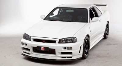 自動車 Nissan Skyline GT-R V-Spec II NUR Nissan Skyline GT-R V·spec II Nur (2002)