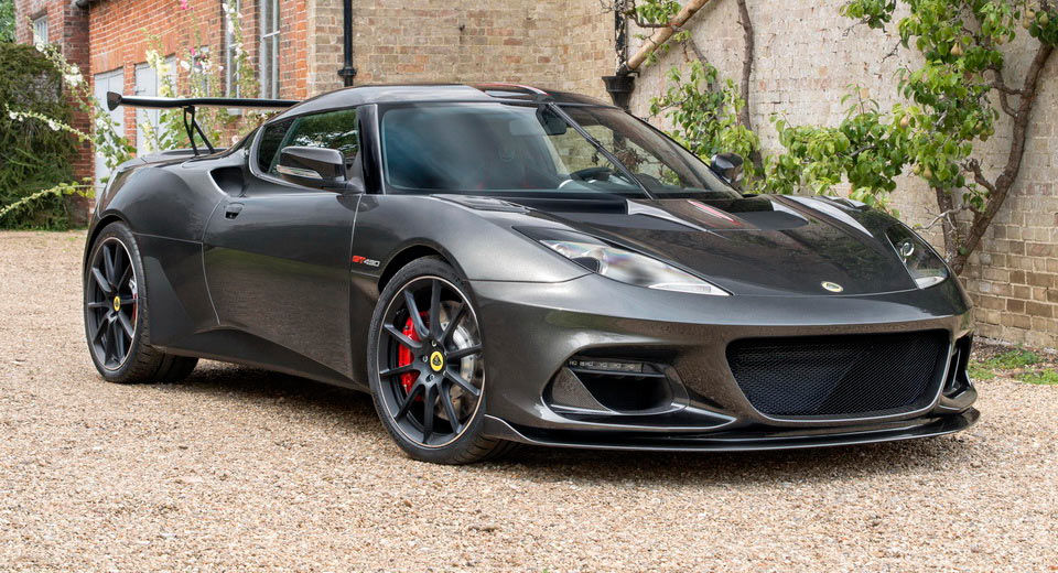  New Evora GT430 Is Not Only The Most Powerful Lotus Yet, It’s Also The Best-Looking