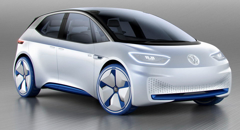 VW Remains Confident About Stopping Tesla In Its Tracks