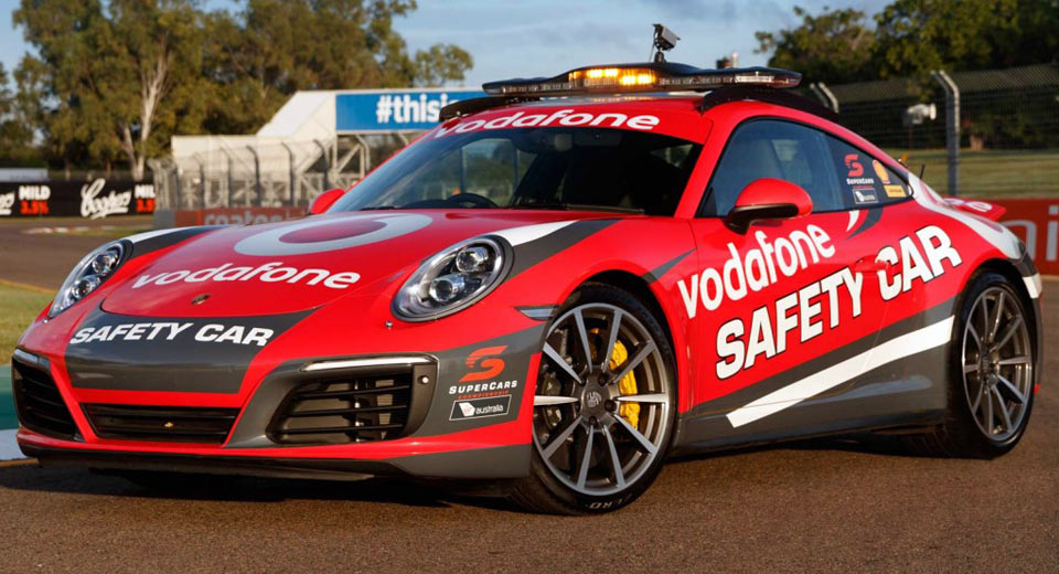  Is A Porsche 911 Carrera 4S ‘Super’ Enough For Aussie Supercars?
