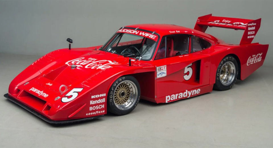  Bob Akin’s 1982 Porsche 935 Is Worth Every Penny Of $1.2 Million